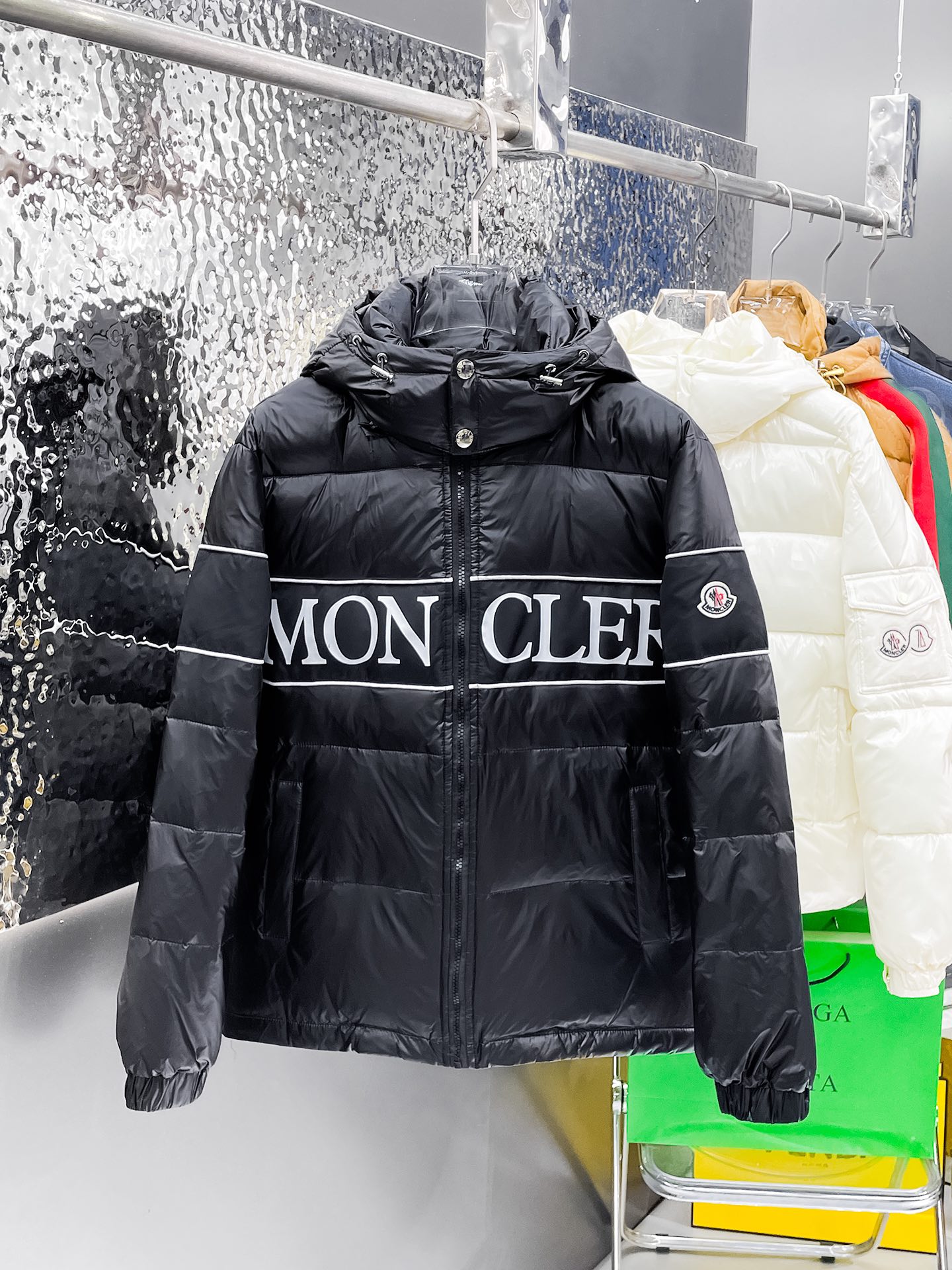 down jacket Man